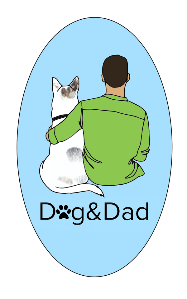 Dog And Dad